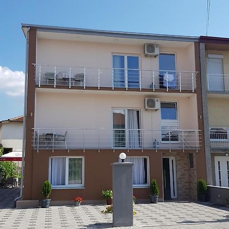 Villa Deea Ohrid Exteriör bild