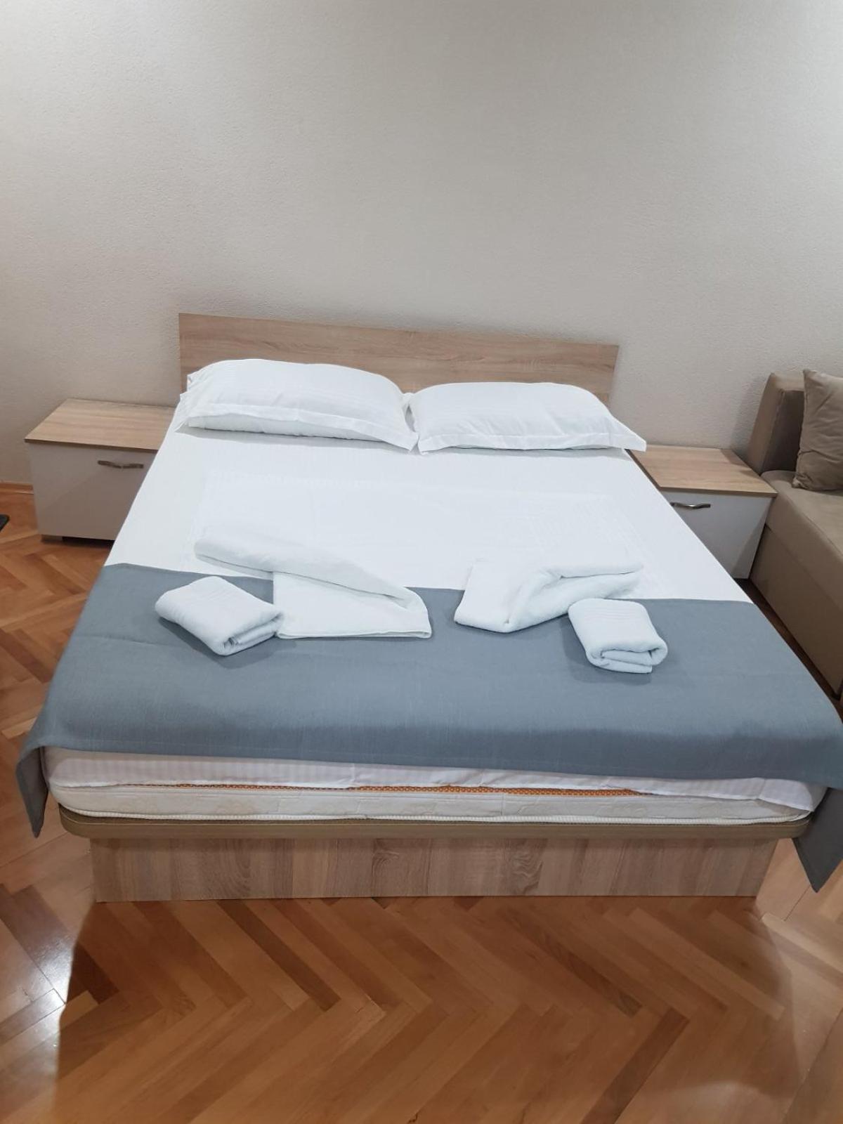 Villa Deea Ohrid Exteriör bild