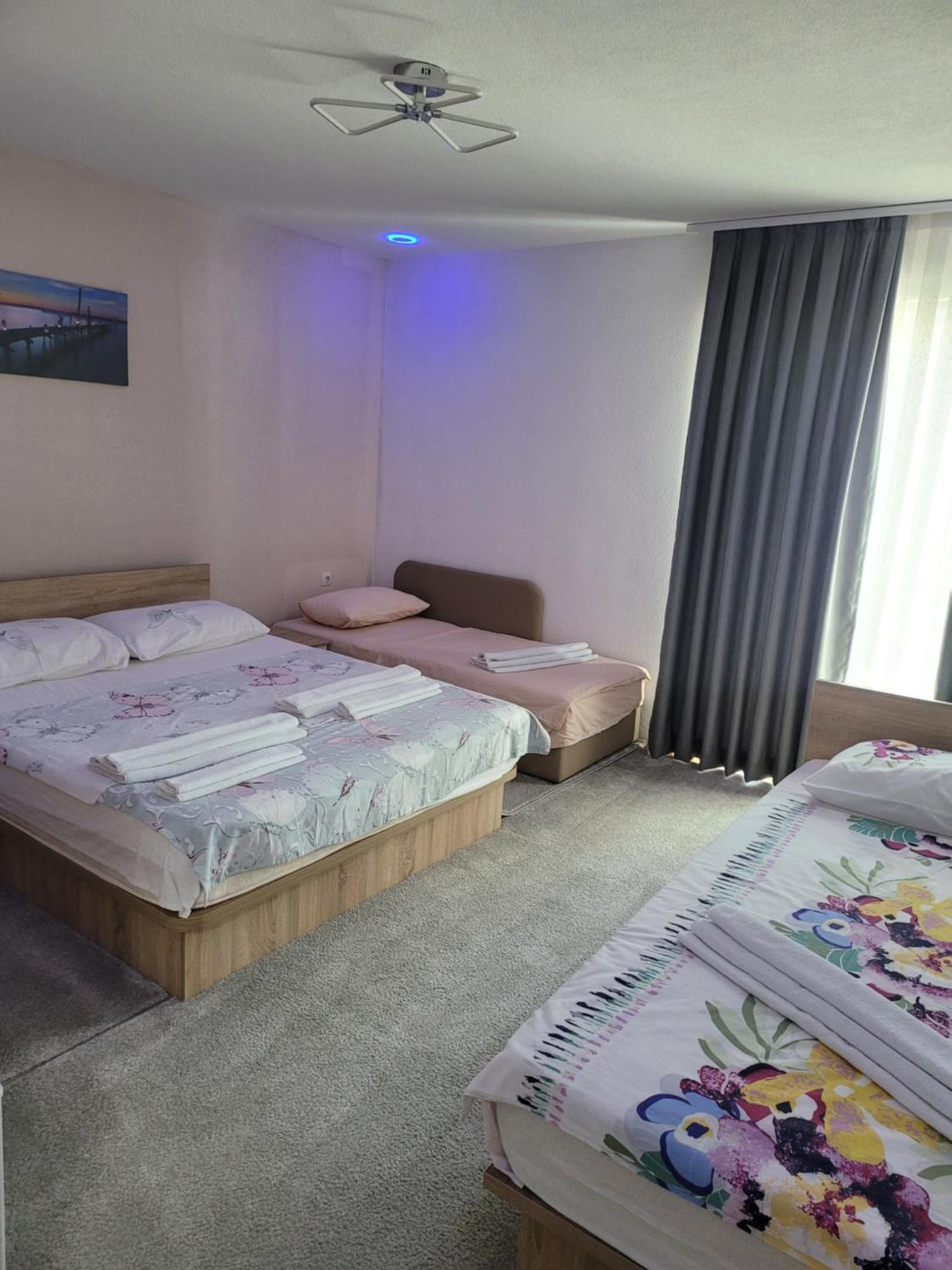 Villa Deea Ohrid Exteriör bild