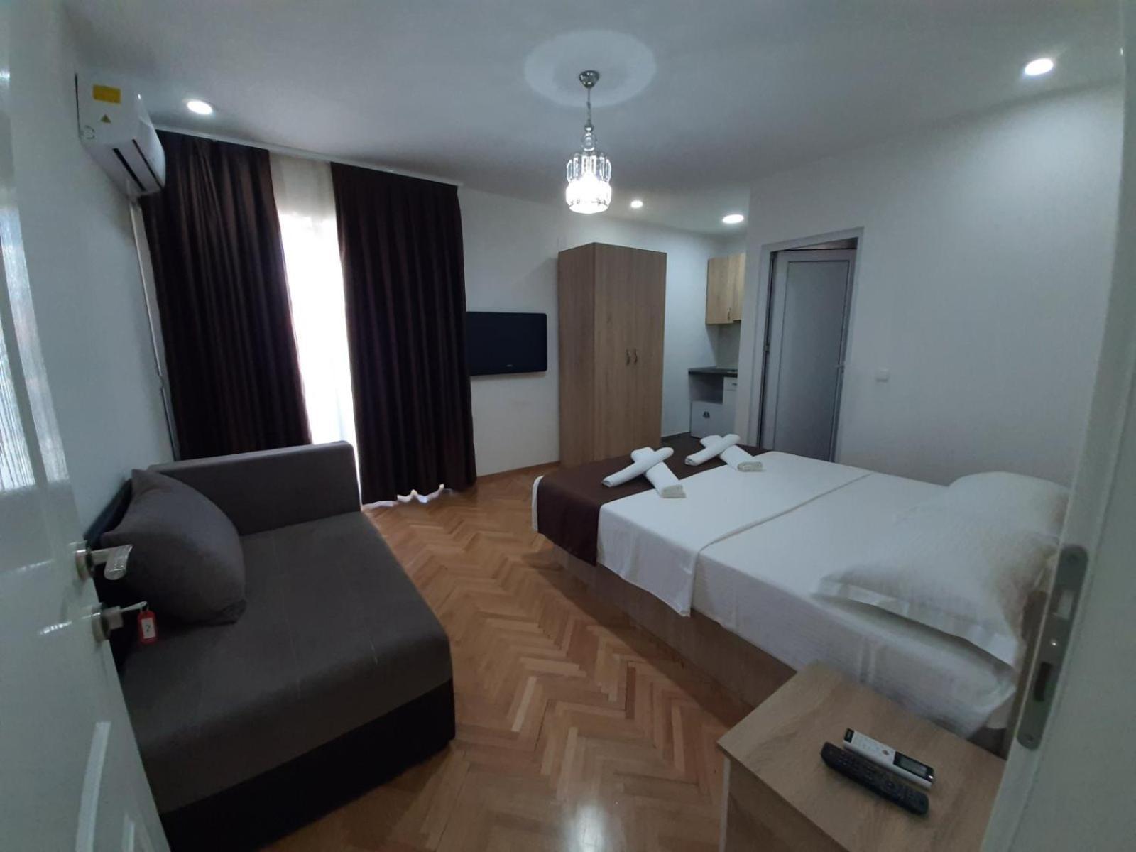 Villa Deea Ohrid Exteriör bild