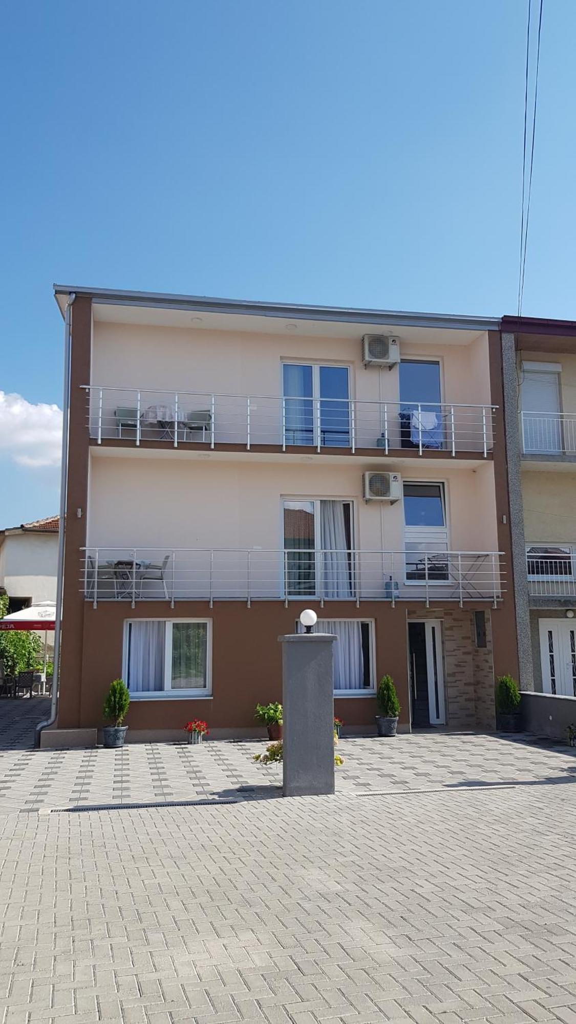 Villa Deea Ohrid Exteriör bild
