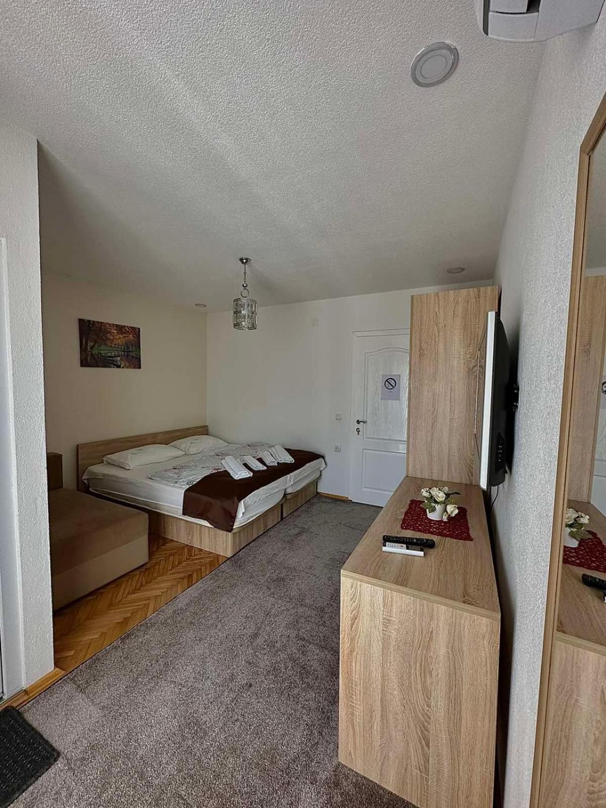 Villa Deea Ohrid Exteriör bild