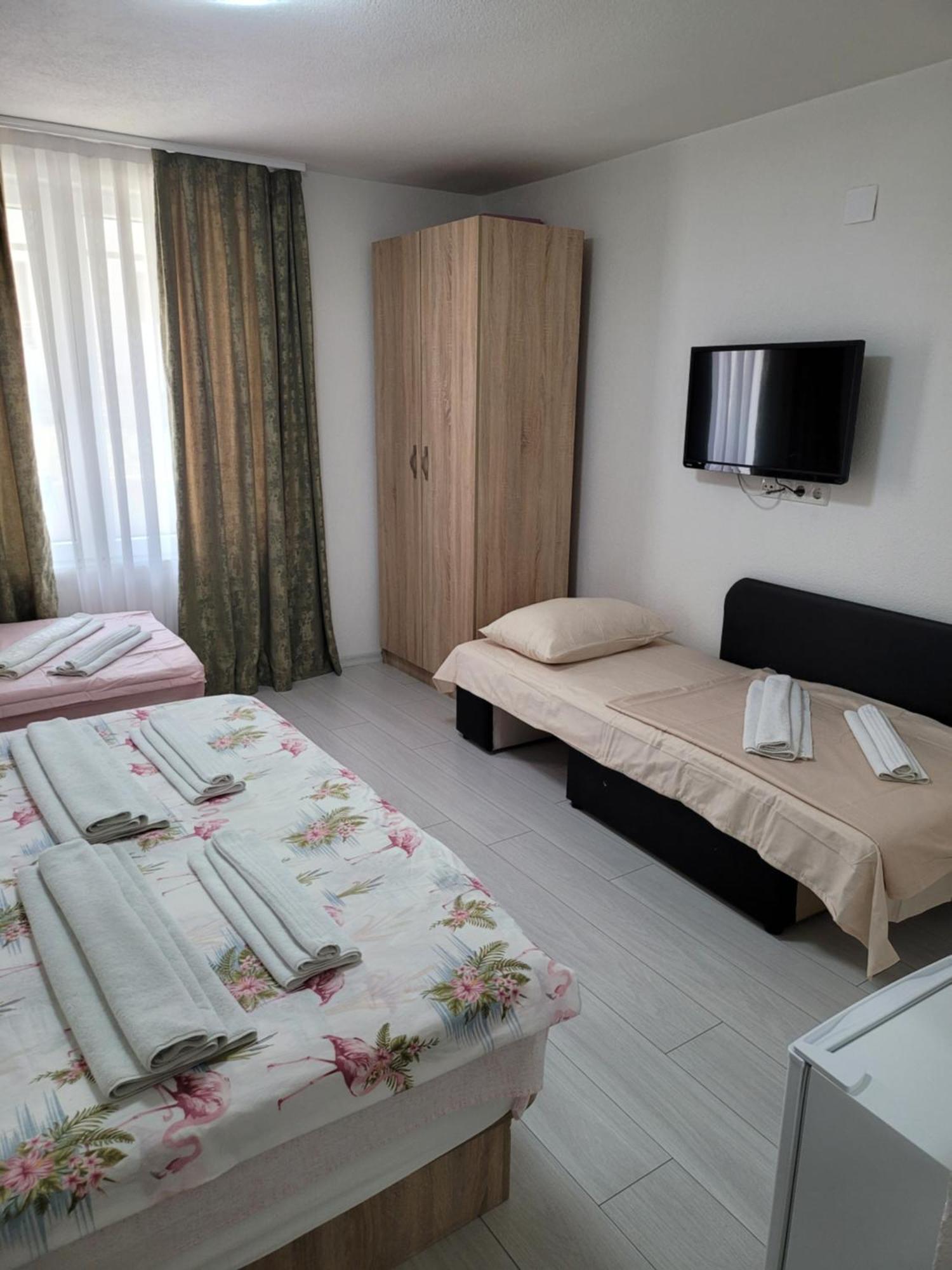 Villa Deea Ohrid Exteriör bild