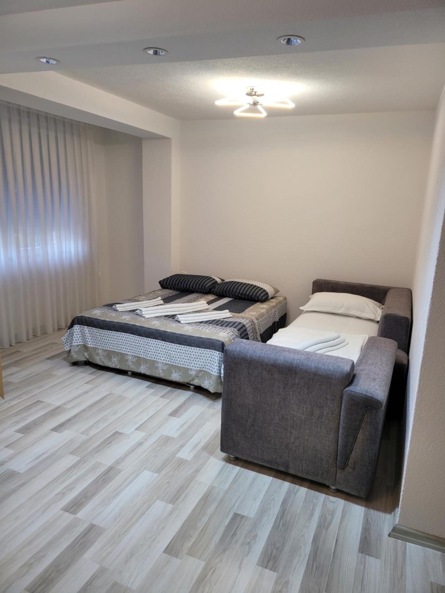 Villa Deea Ohrid Exteriör bild